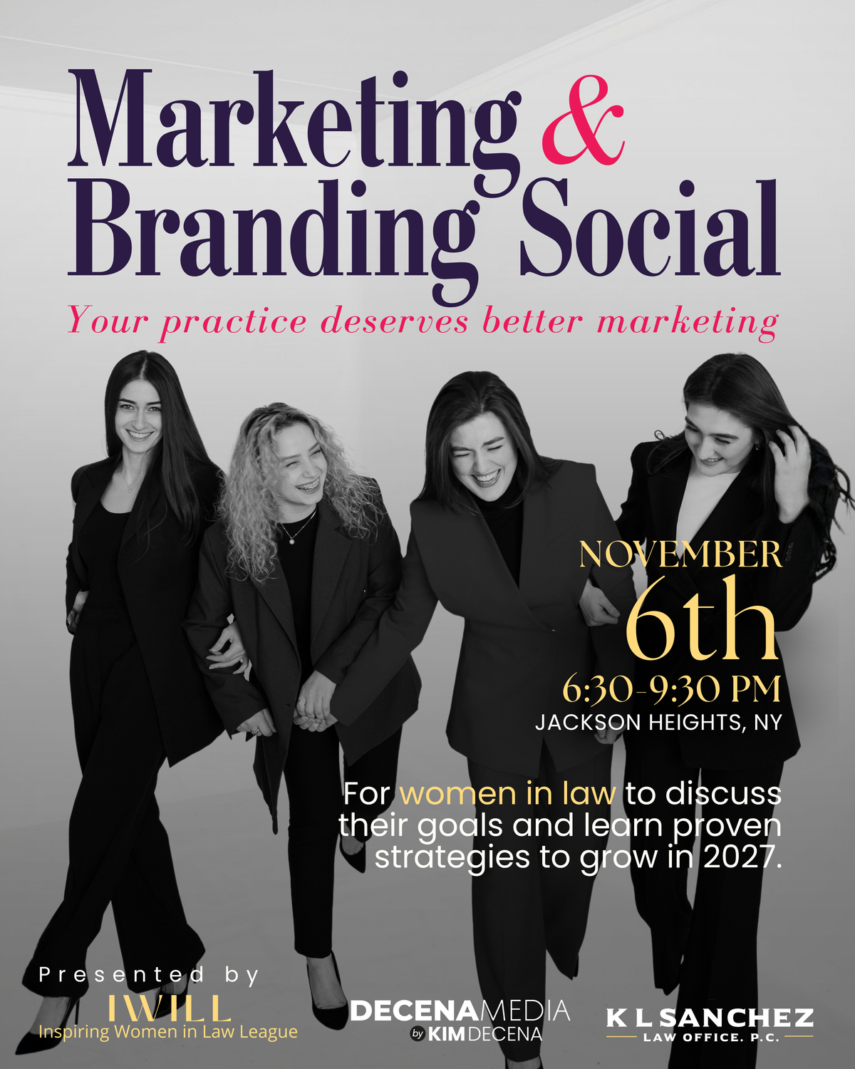 Marketing & Branding Social in NYC