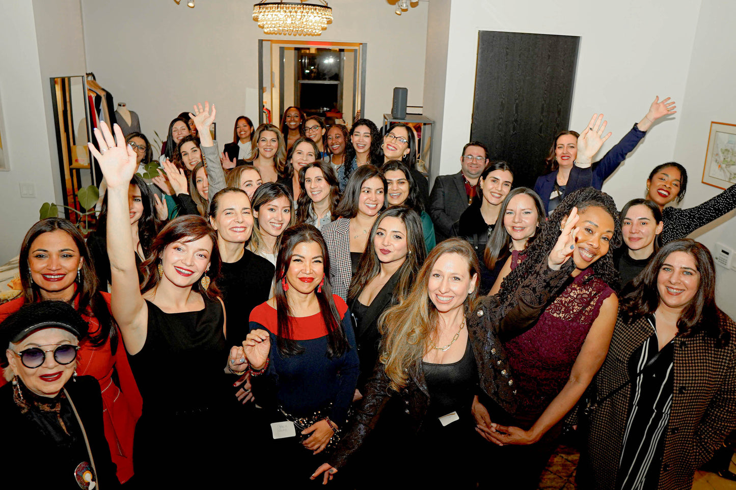 IWILL ALLIES MEMBERSHIP (Non-Lawyers)