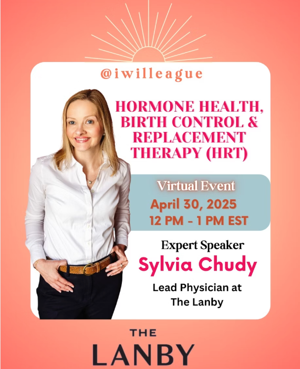 Hormone Health, Birth Control, & HRT Q&A Session