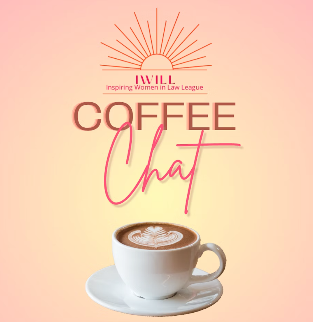 IWILL Virtual Coffee Chat