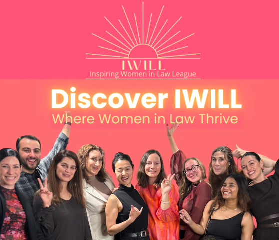 IWILL Orientation
