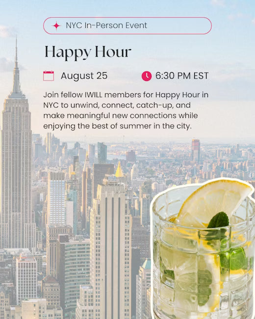 NYC Happy Hour