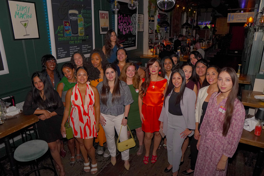 NYC Happy Hour at Tara Rose • August 25, 2025