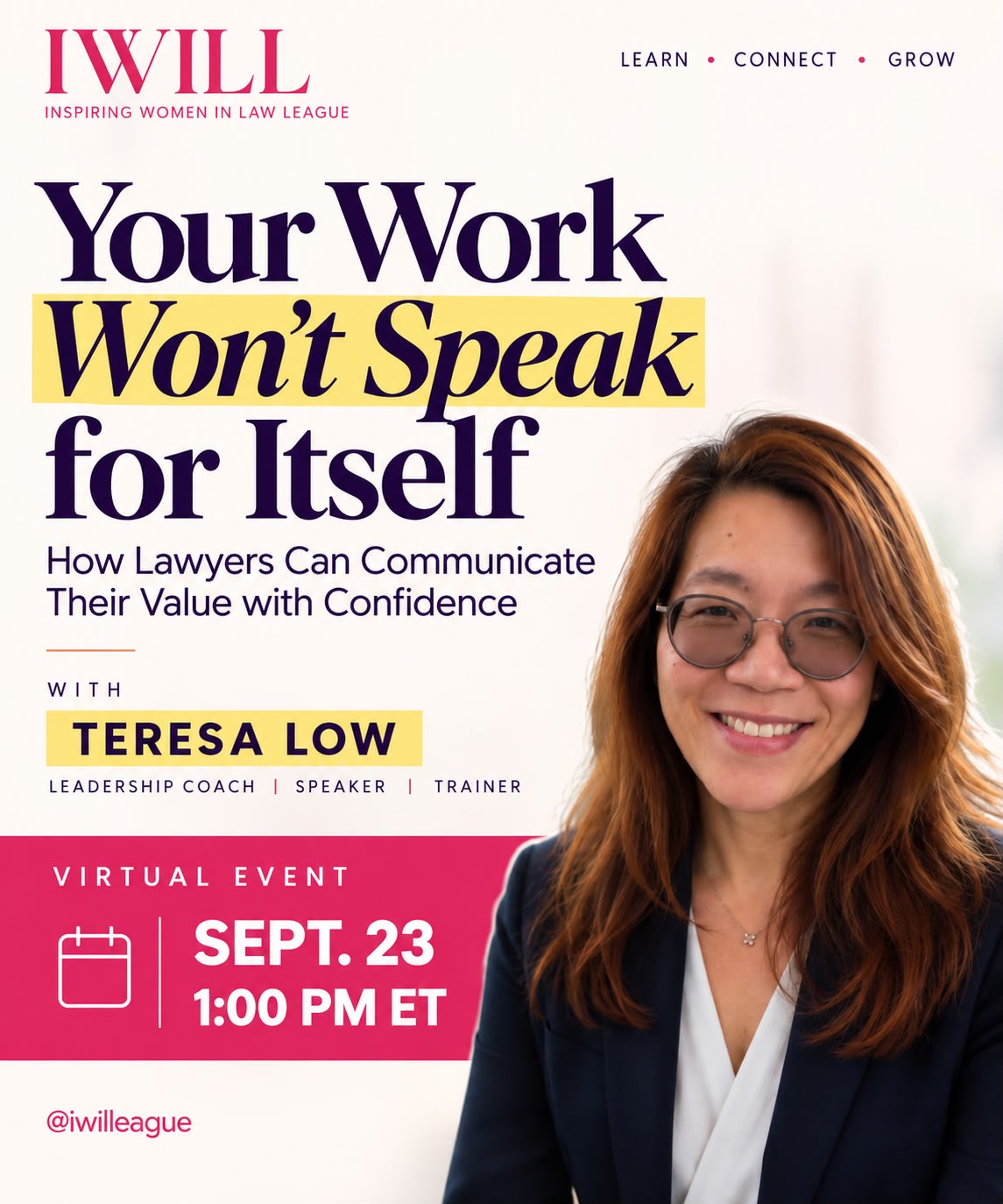 How Lawyers Can Communicate Their Value (Virtual Event)