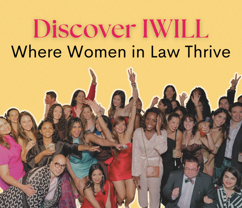 Discover IWILL: Virtual Info Session & Orientation
